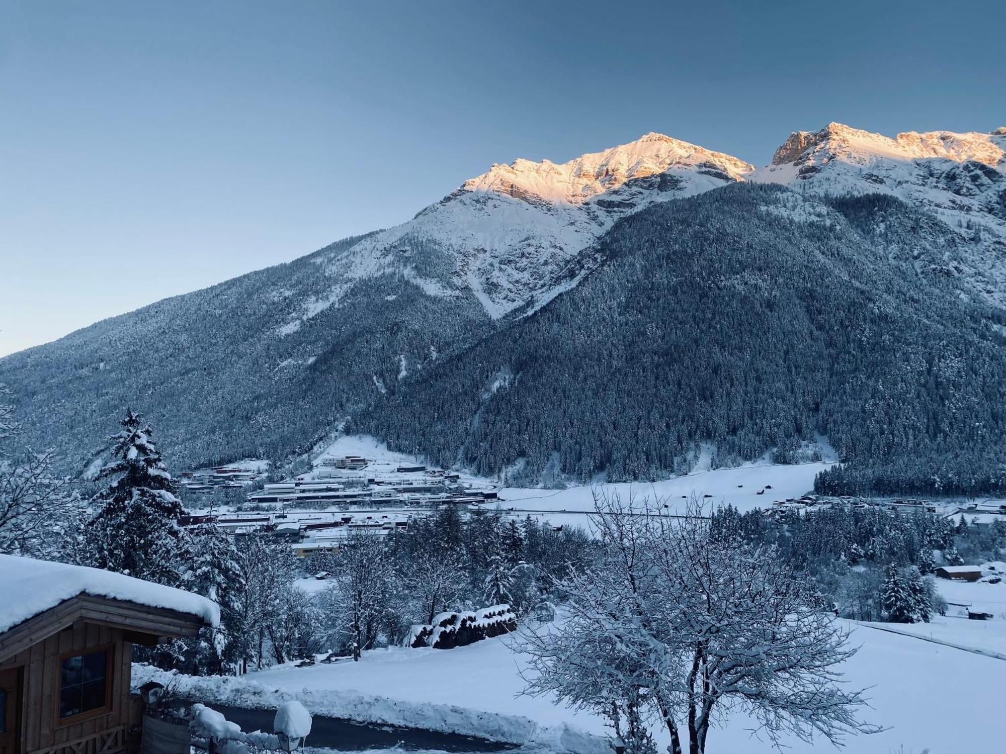 Apartments Riese Neustift im Stubaital Bilik gambar
